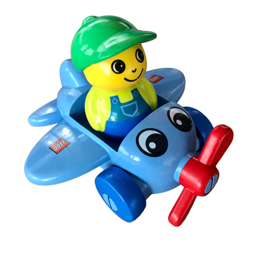 LEGO Primo 5429 - Propellerflugzeug
