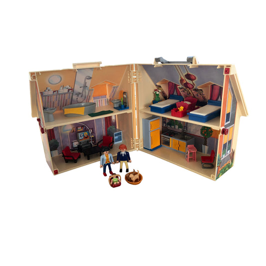 Playmobil ® 5167-A - My New Take-Along Dollhouse