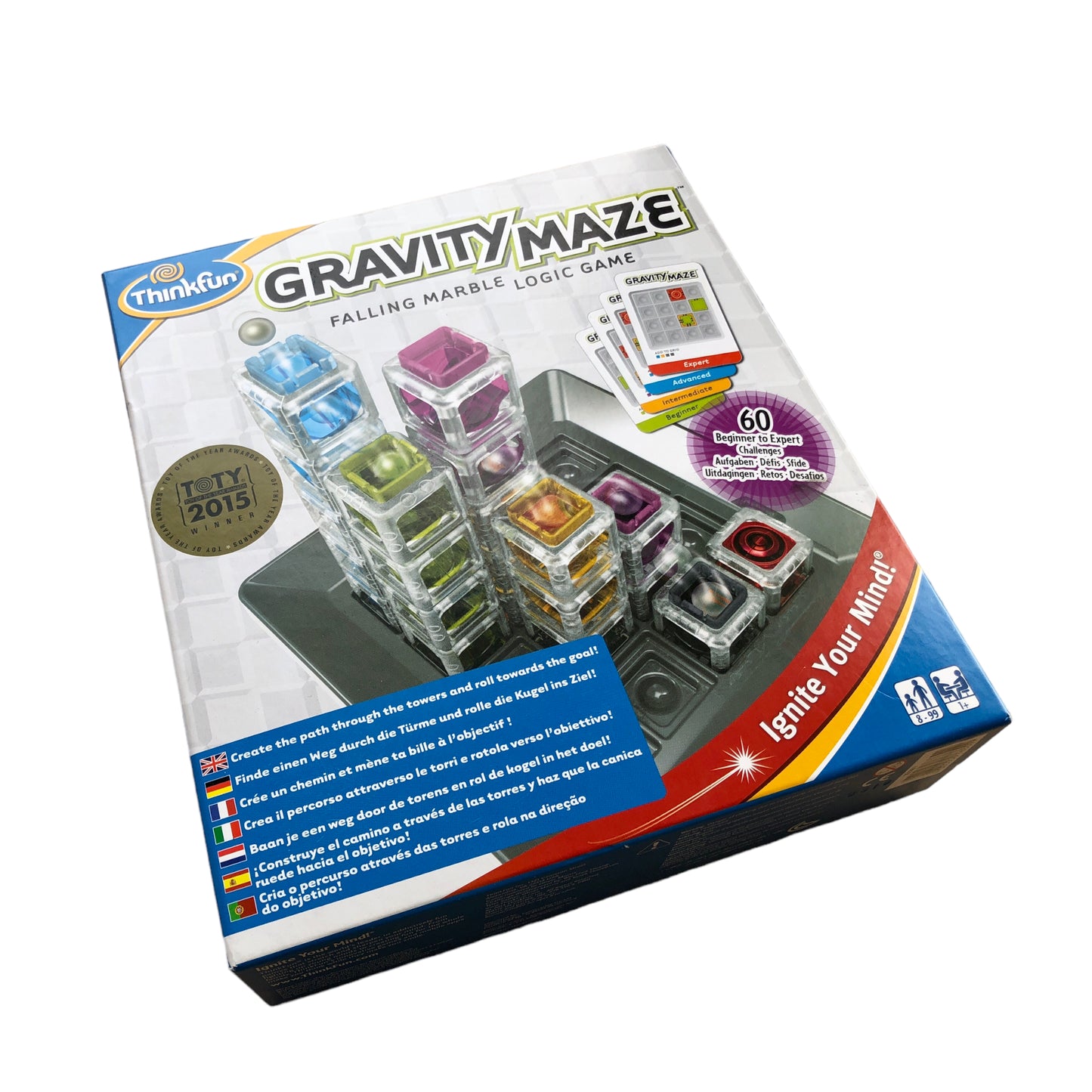 Gravity Maze