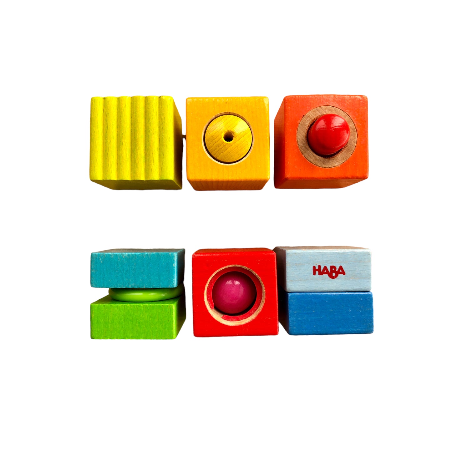 Haba - Discovery blocks