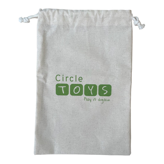The Circle Toys Bag - Medium size