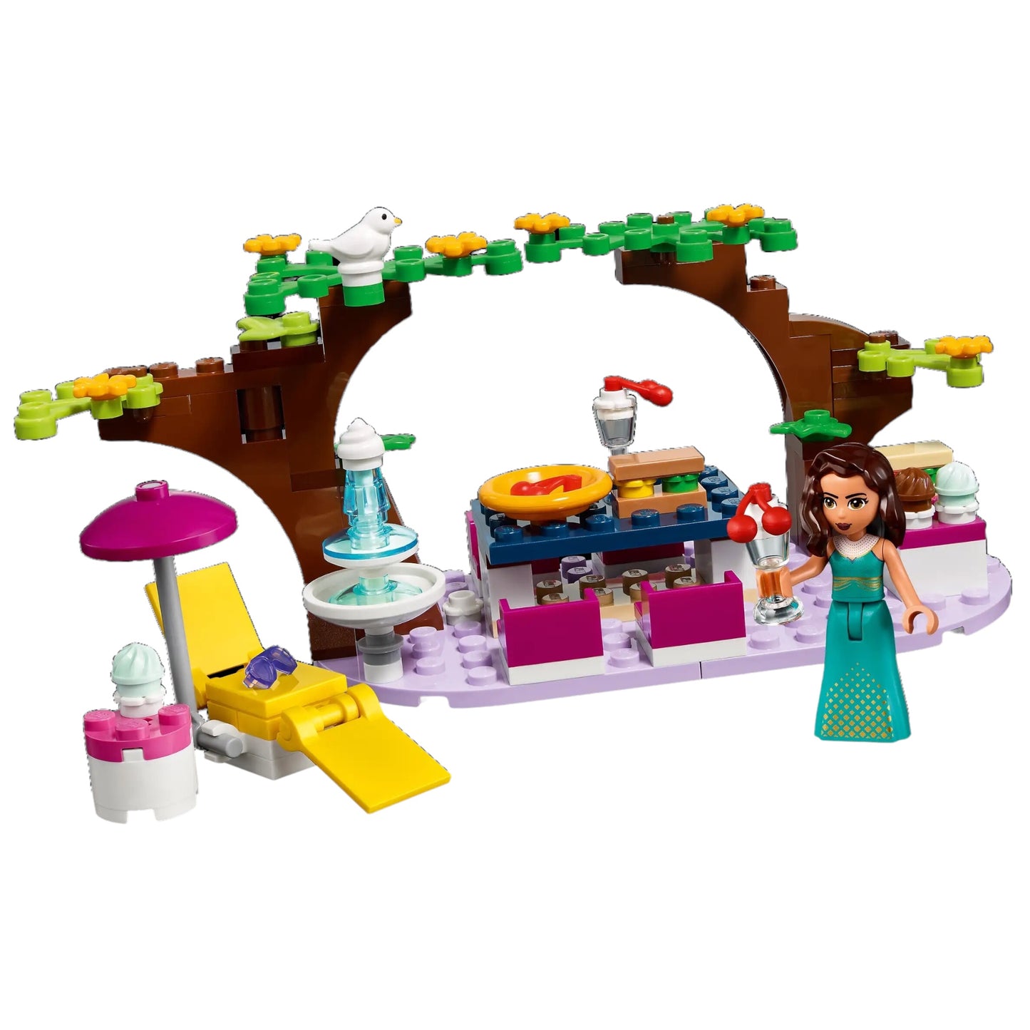 LEGO® Friends Heartlake City Grand Hotel 41684