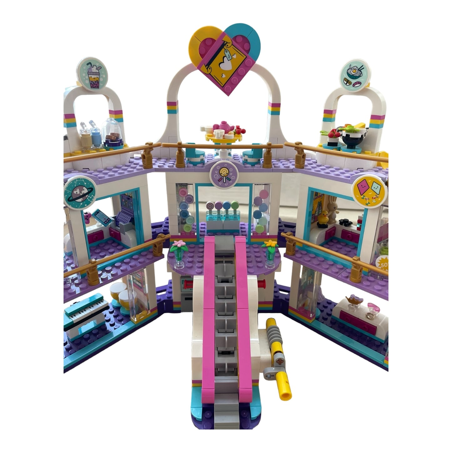 LEGO® Friends Heartlake City Einkaufszentrum (41450)