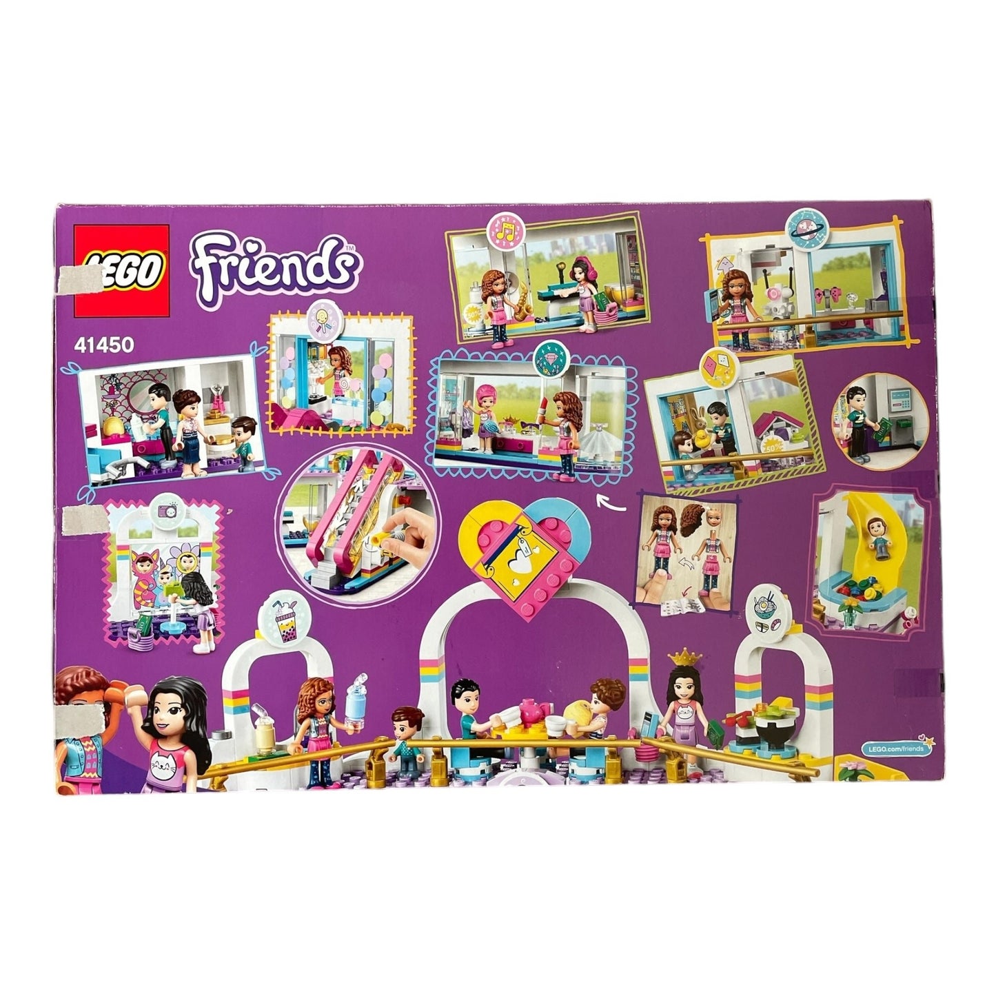 LEGO® Friends Heartlake City Einkaufszentrum (41450)