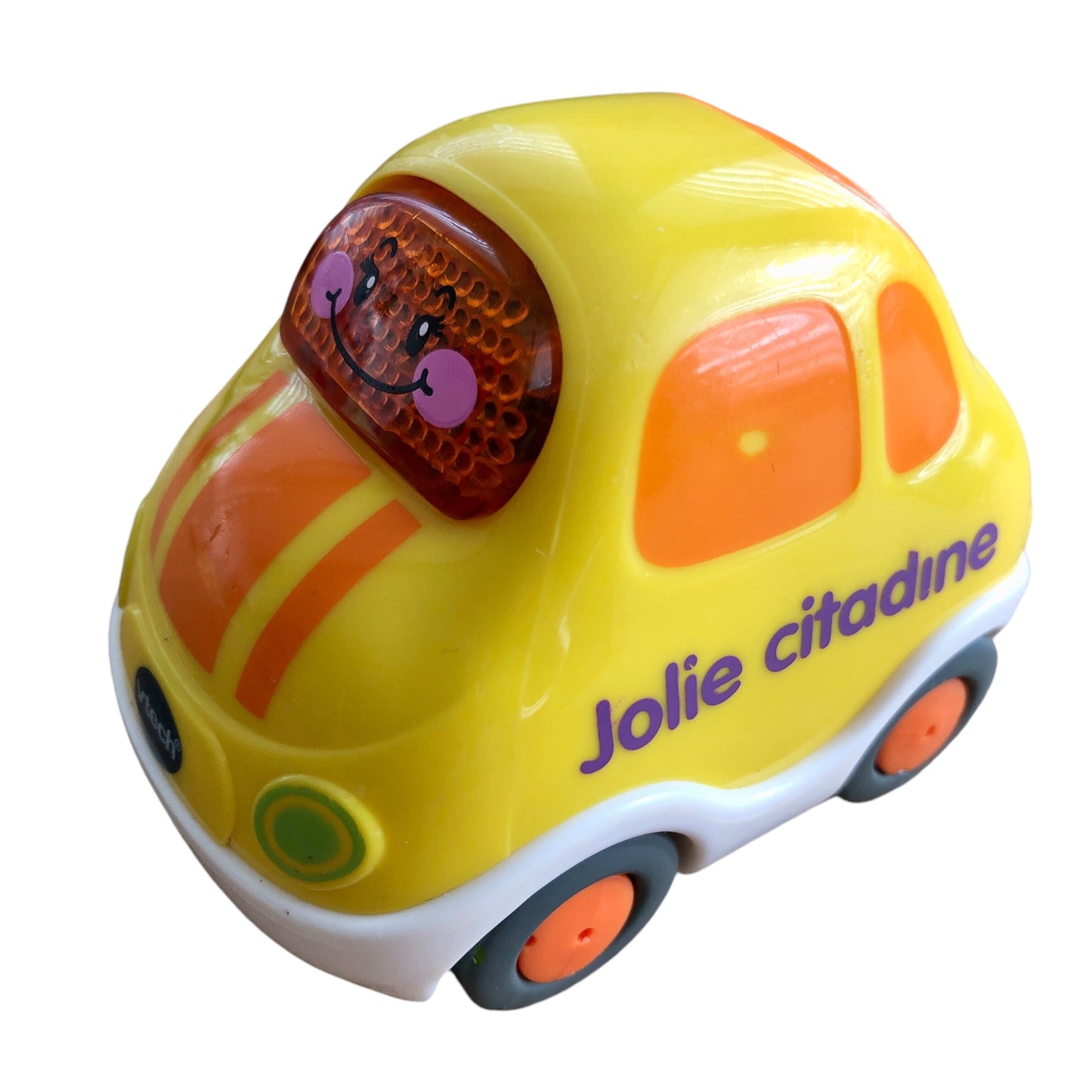 VTECH - Tut Tut Bolides - Capucine Jolie Citadine (Version française)