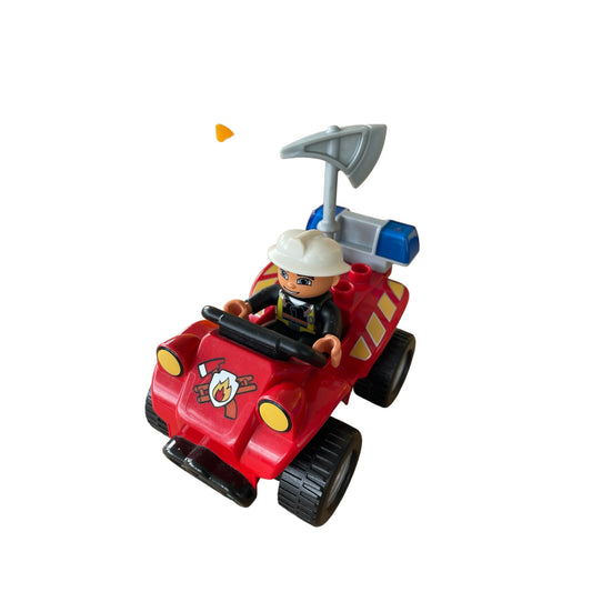 LEGO® DUPLO 5603 – Feuerwehrchef