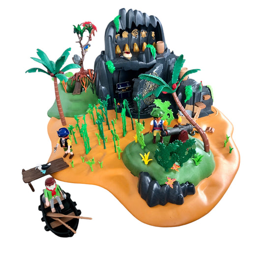 Playmobil® 5134 Abenteuer Schatzinsel