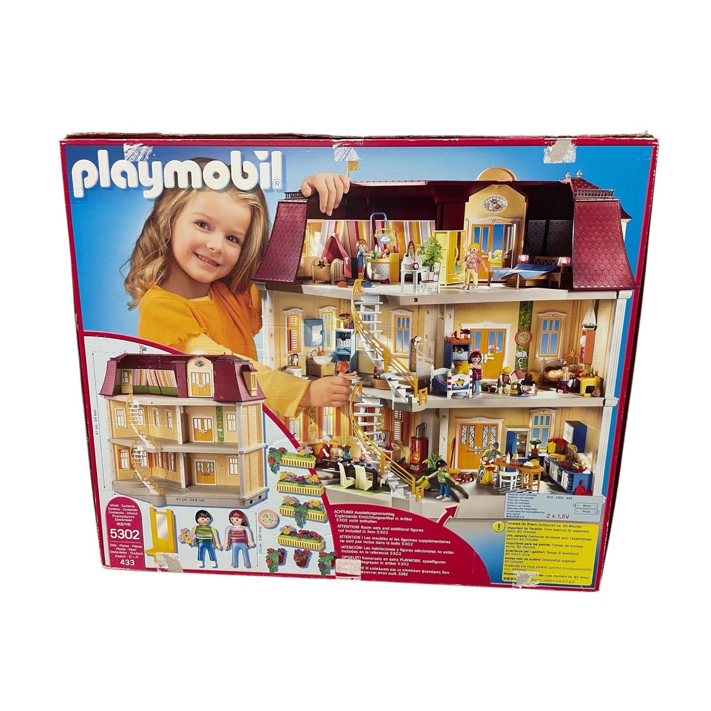 Maison de ville Playmobil ® 5302