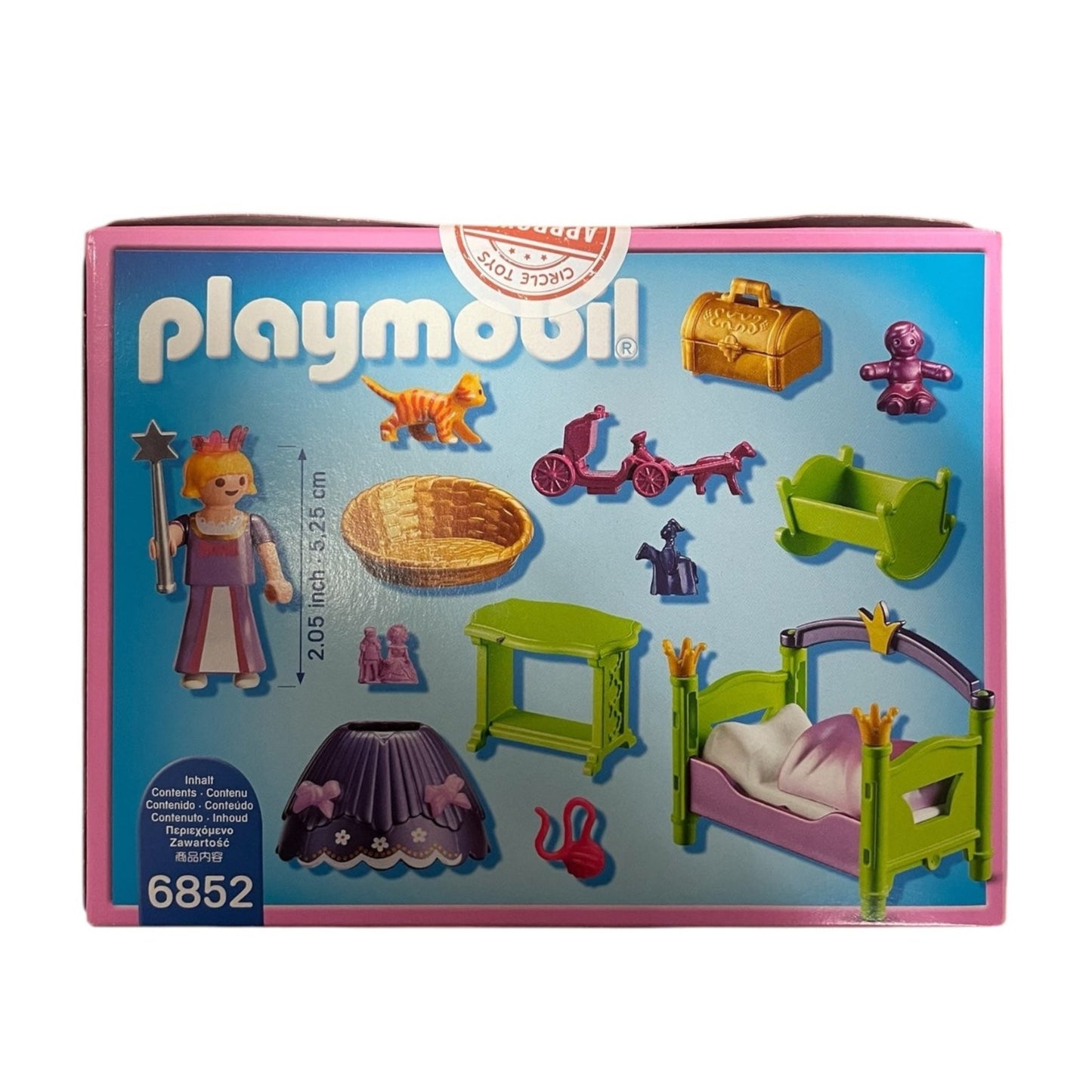 Playmobil ® 6852 Crèche royale