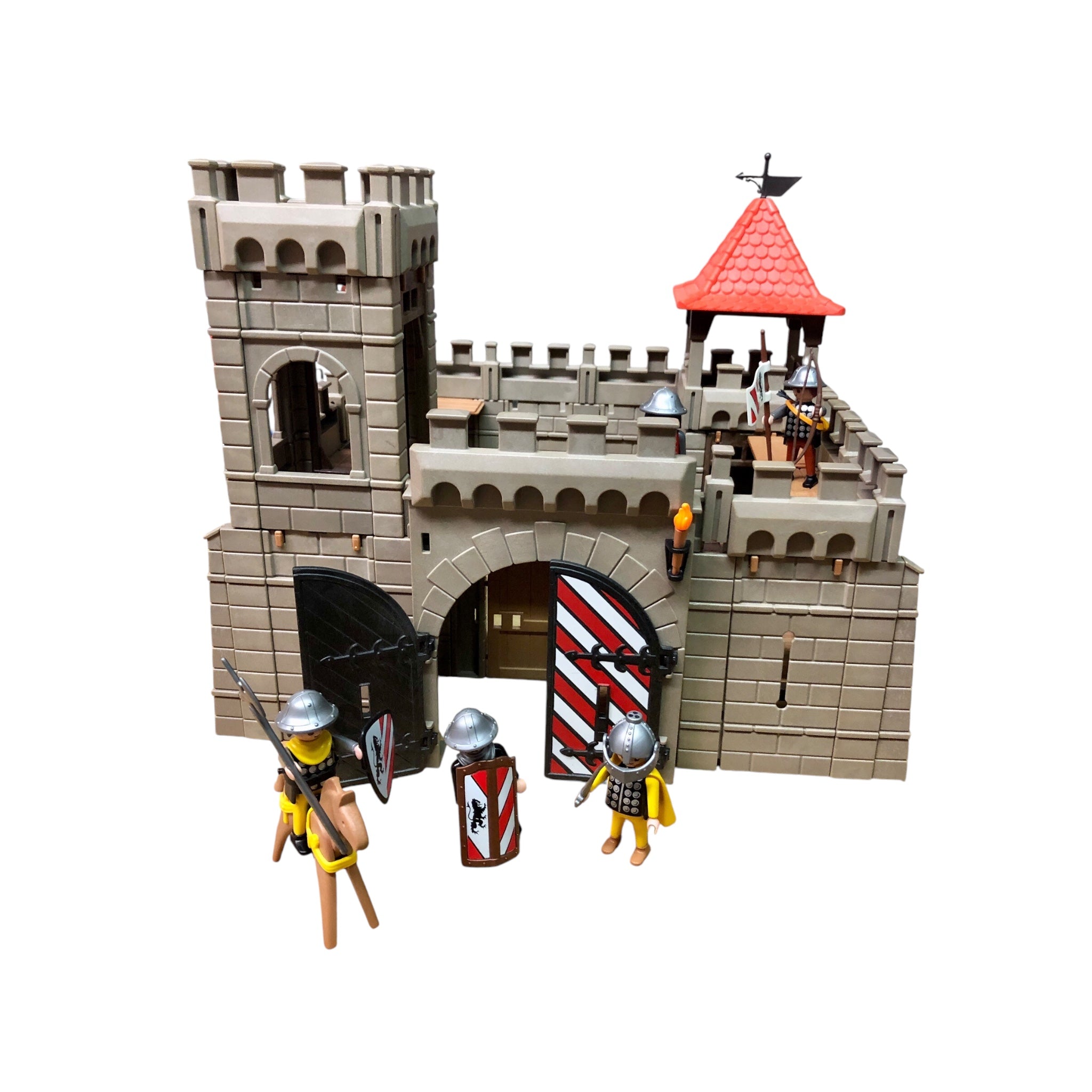 Playmobil 3667 Small Castle with top extra figures