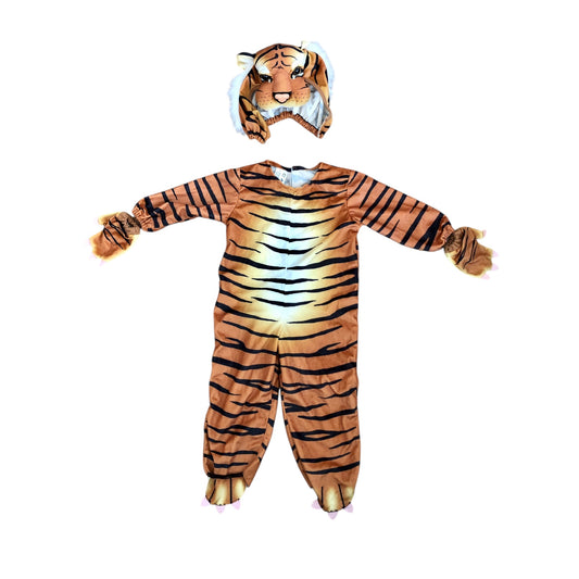 Small Foot - Costume de Tigre (taille 2-4 ans)