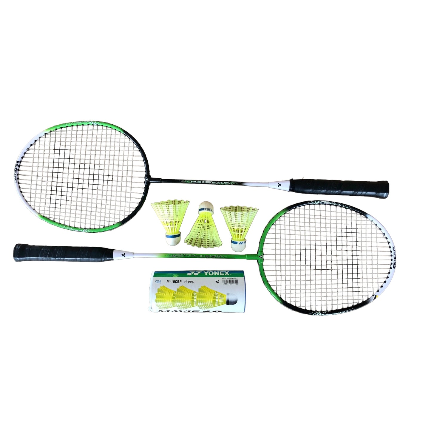 Badminton-Set Attacker 2 Spieler