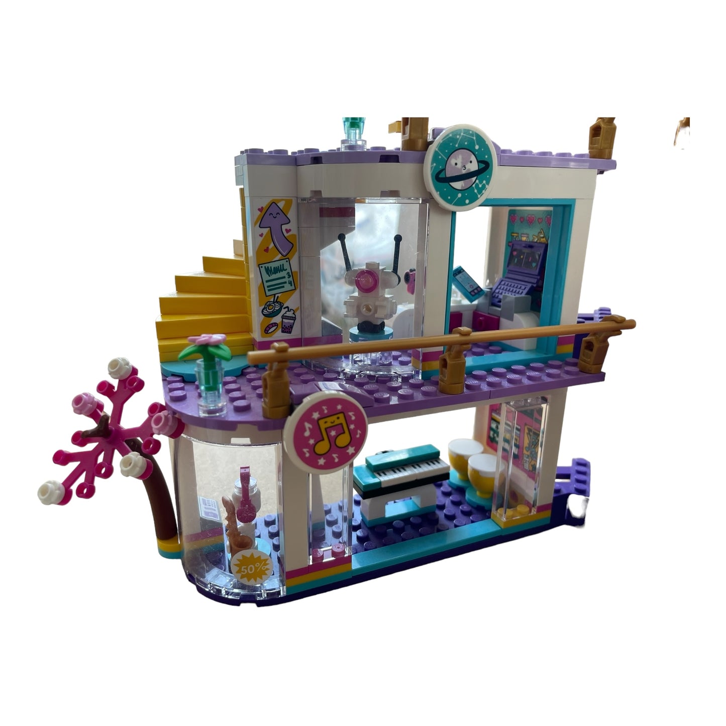 LEGO® Friends Heartlake City Einkaufszentrum (41450)