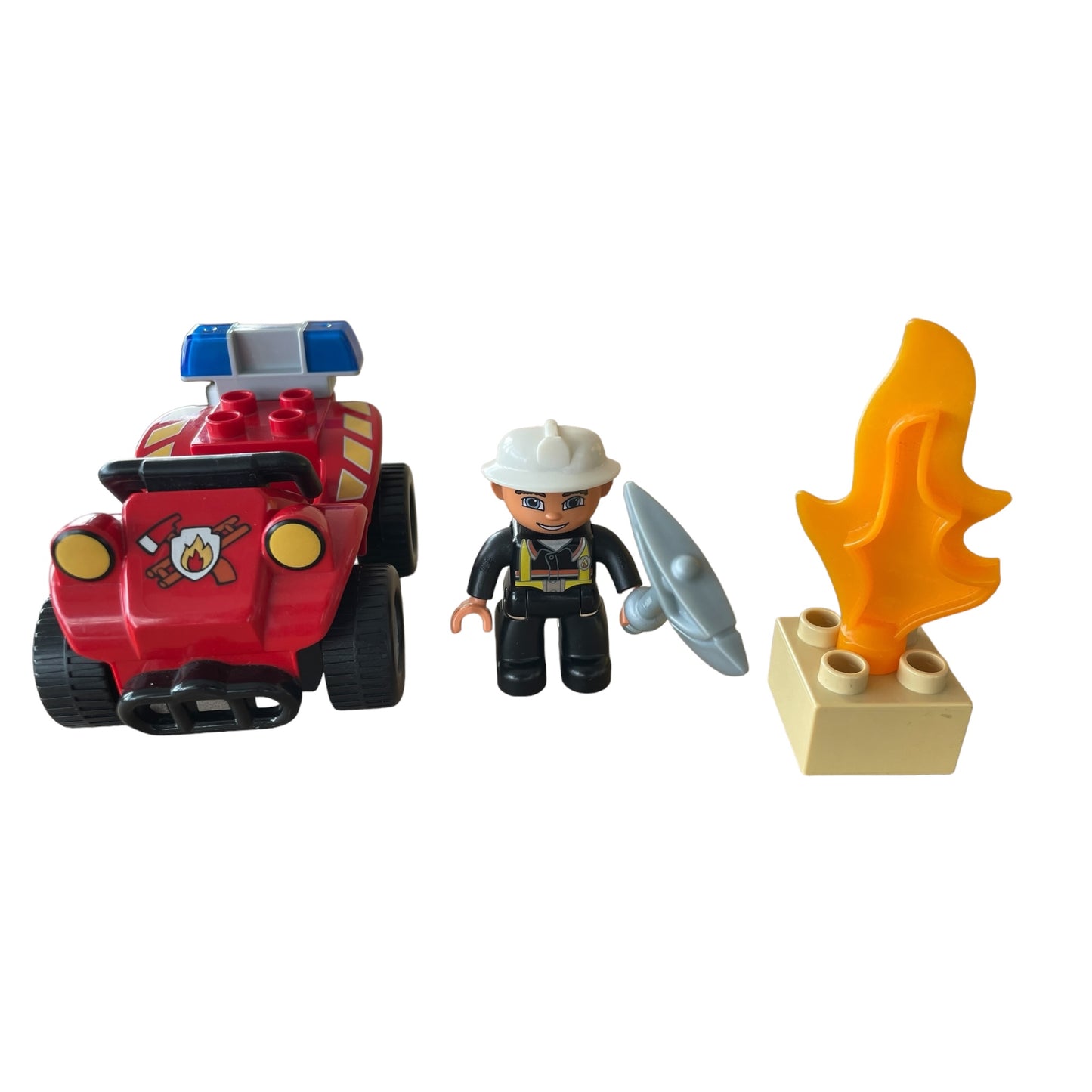 LEGO® DUPLO 5603 – Feuerwehrchef