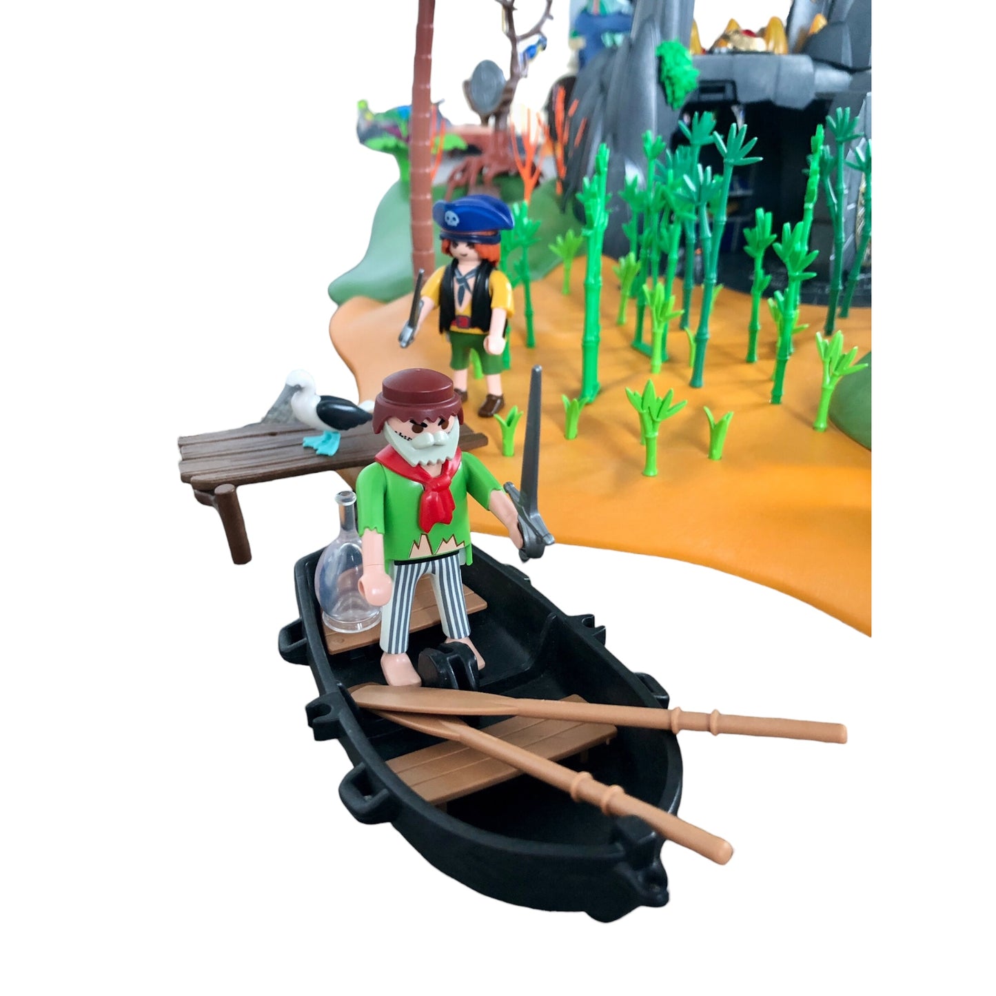 Playmobil® 5134 Ile mystérieuse des pirates