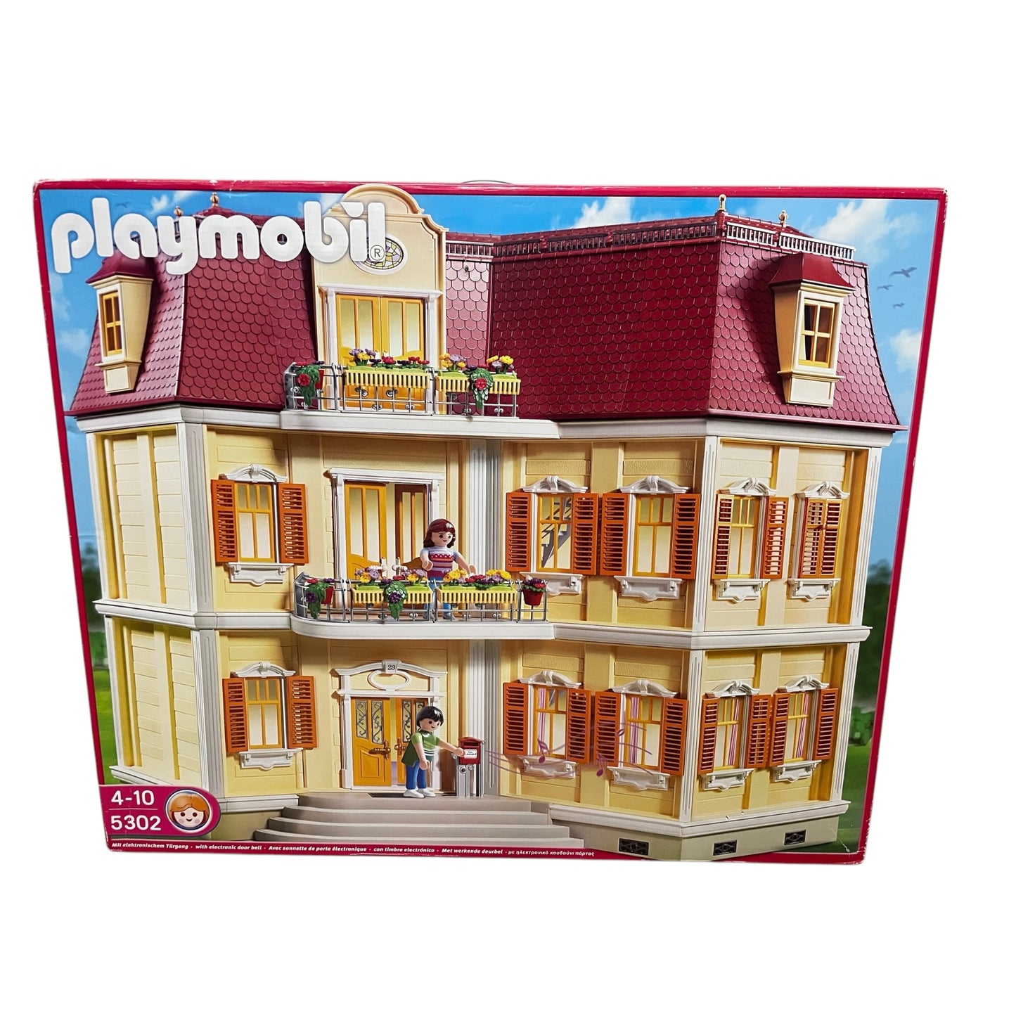 Maison de ville Playmobil ® 5302