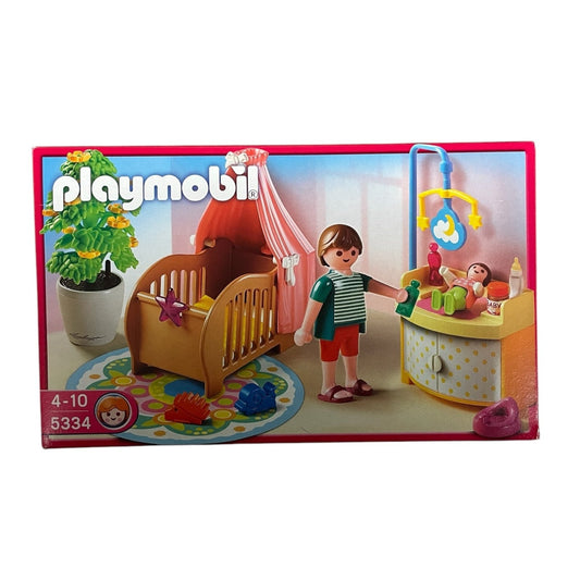 Playmobil ® 5334 Chambre de bébé enchantée