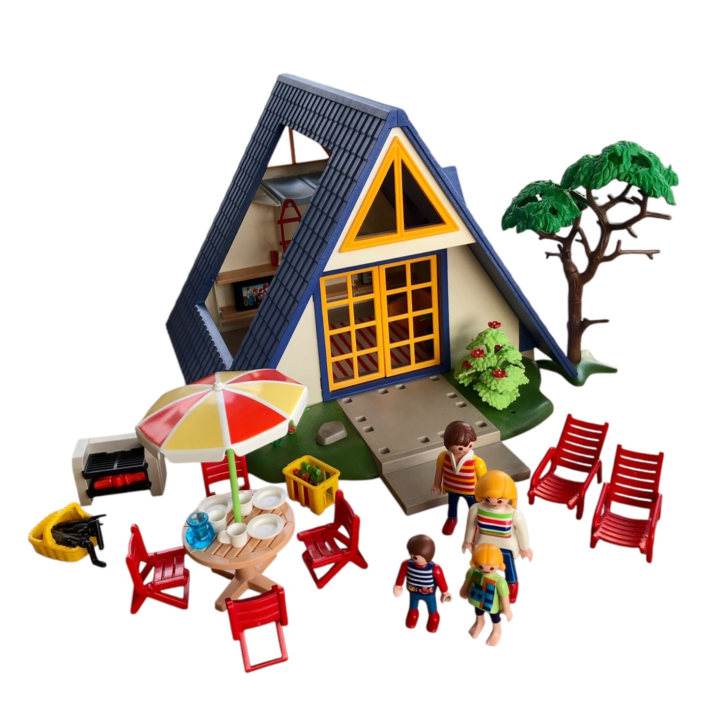 Maison de vacances Playmobil 3230