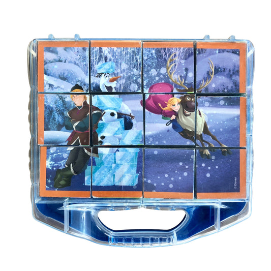 Disney ® Frozen Cube Puzzle