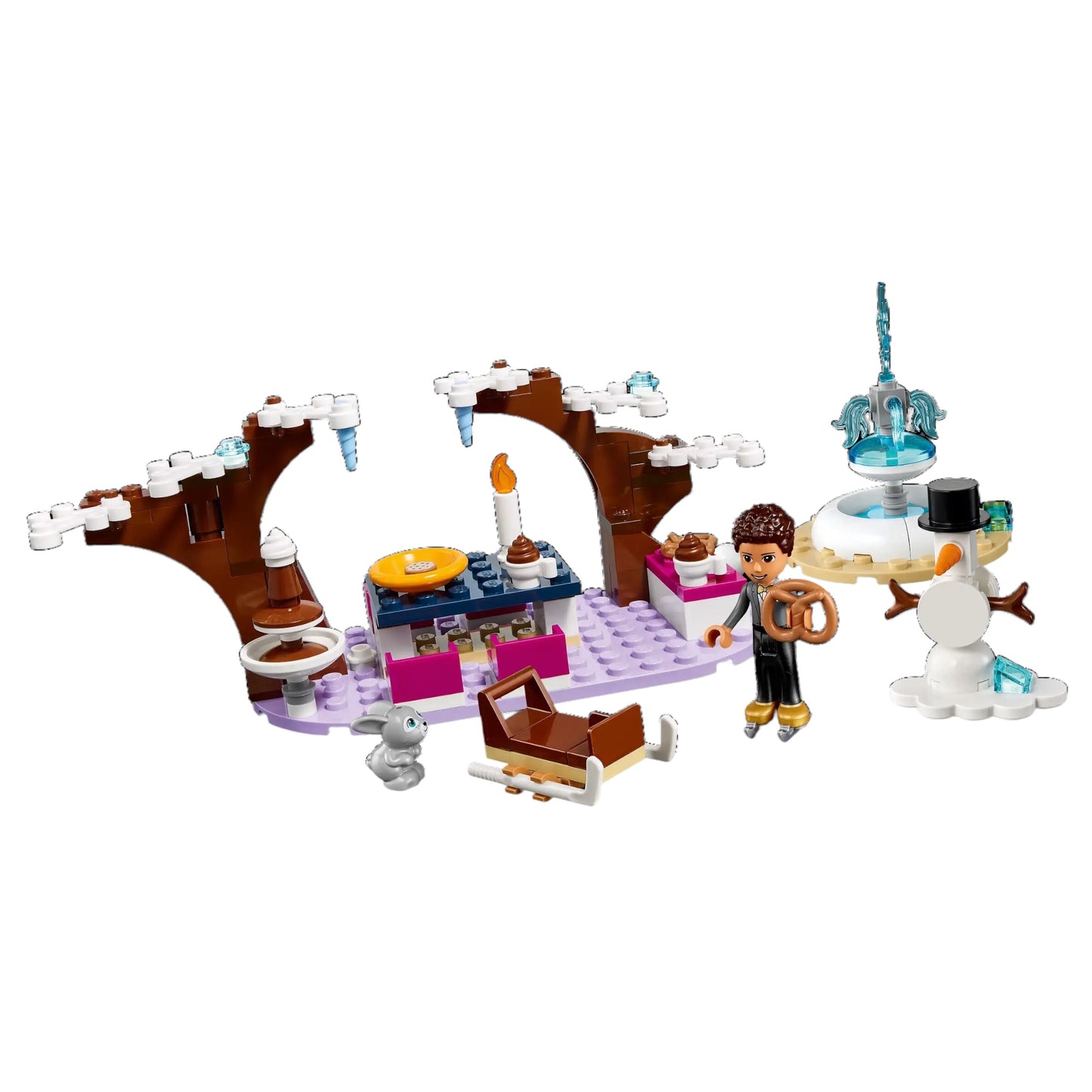 LEGO® Friends Heartlake City Grand Hotel 41684