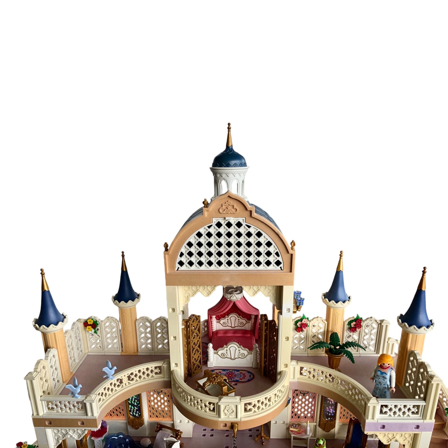 Playmobil 9879 Château de conte de fées et cinq autres ensembles inclus