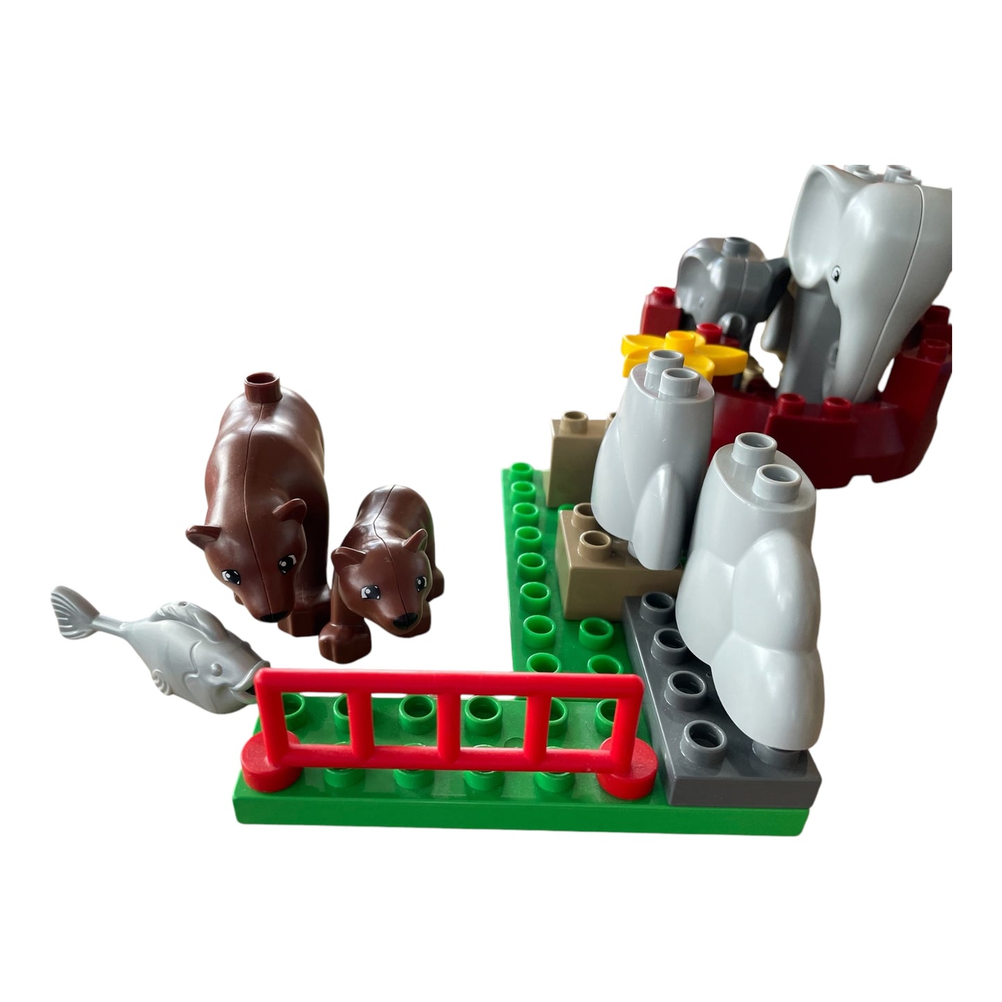 LEGO® DUPLO 5635 Großer Stadtzoo