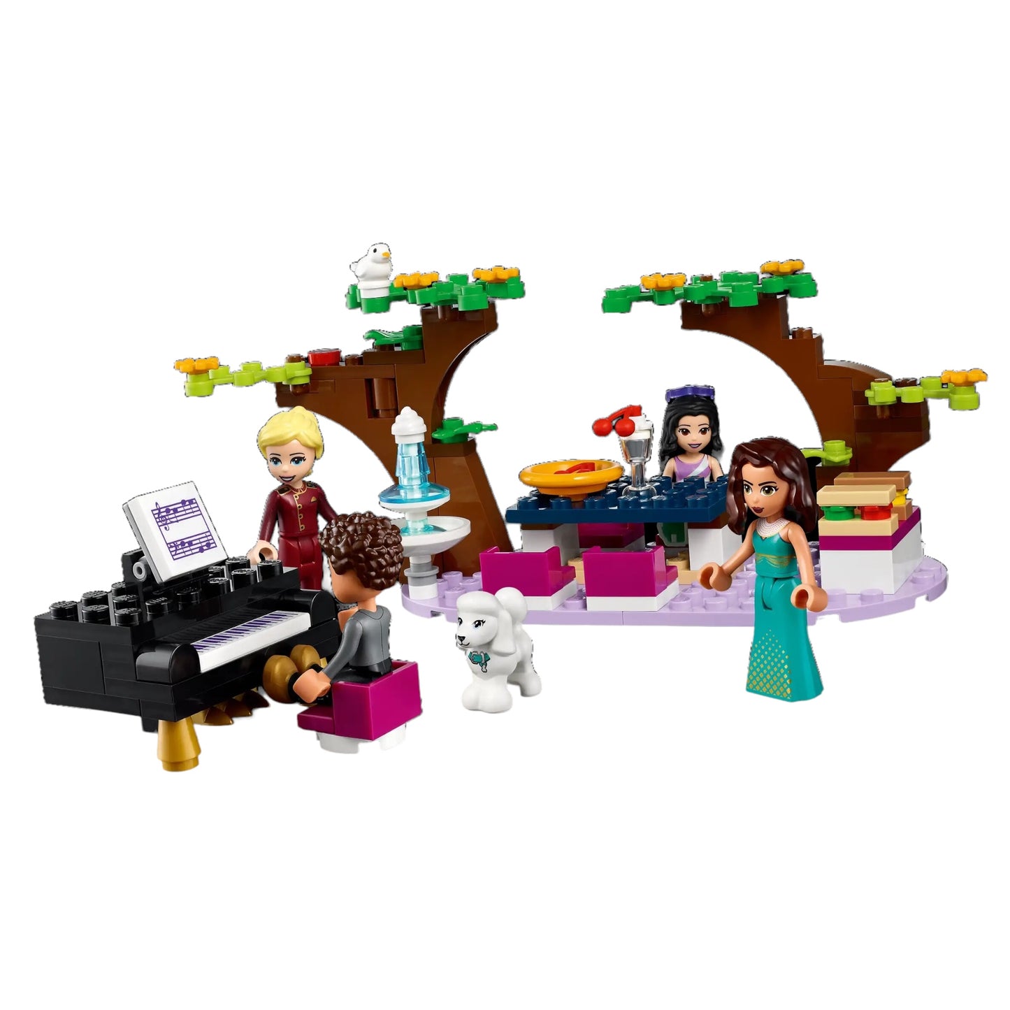 LEGO® Friends Heartlake City Grand Hotel 41684