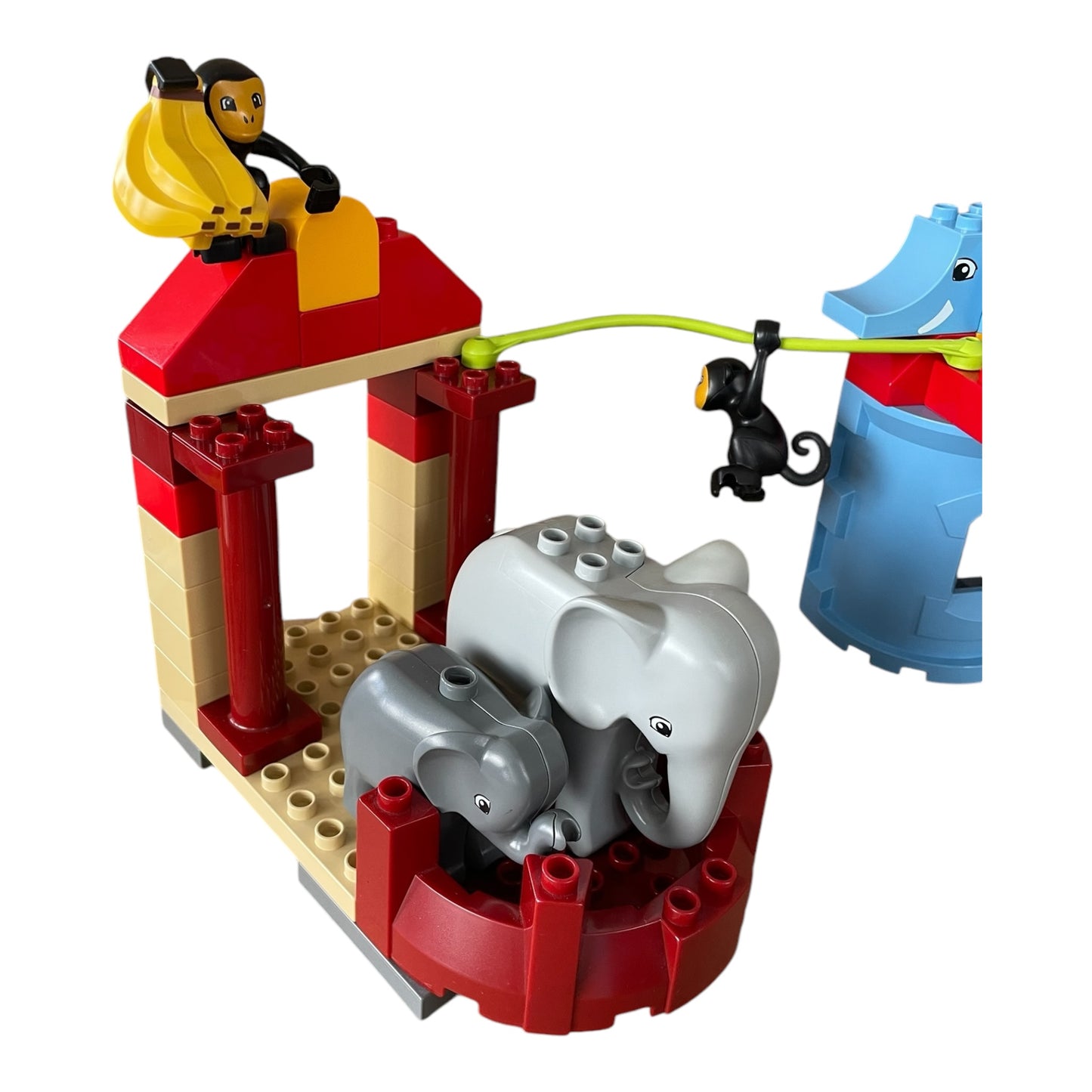 LEGO® DUPLO 5635 Großer Stadtzoo