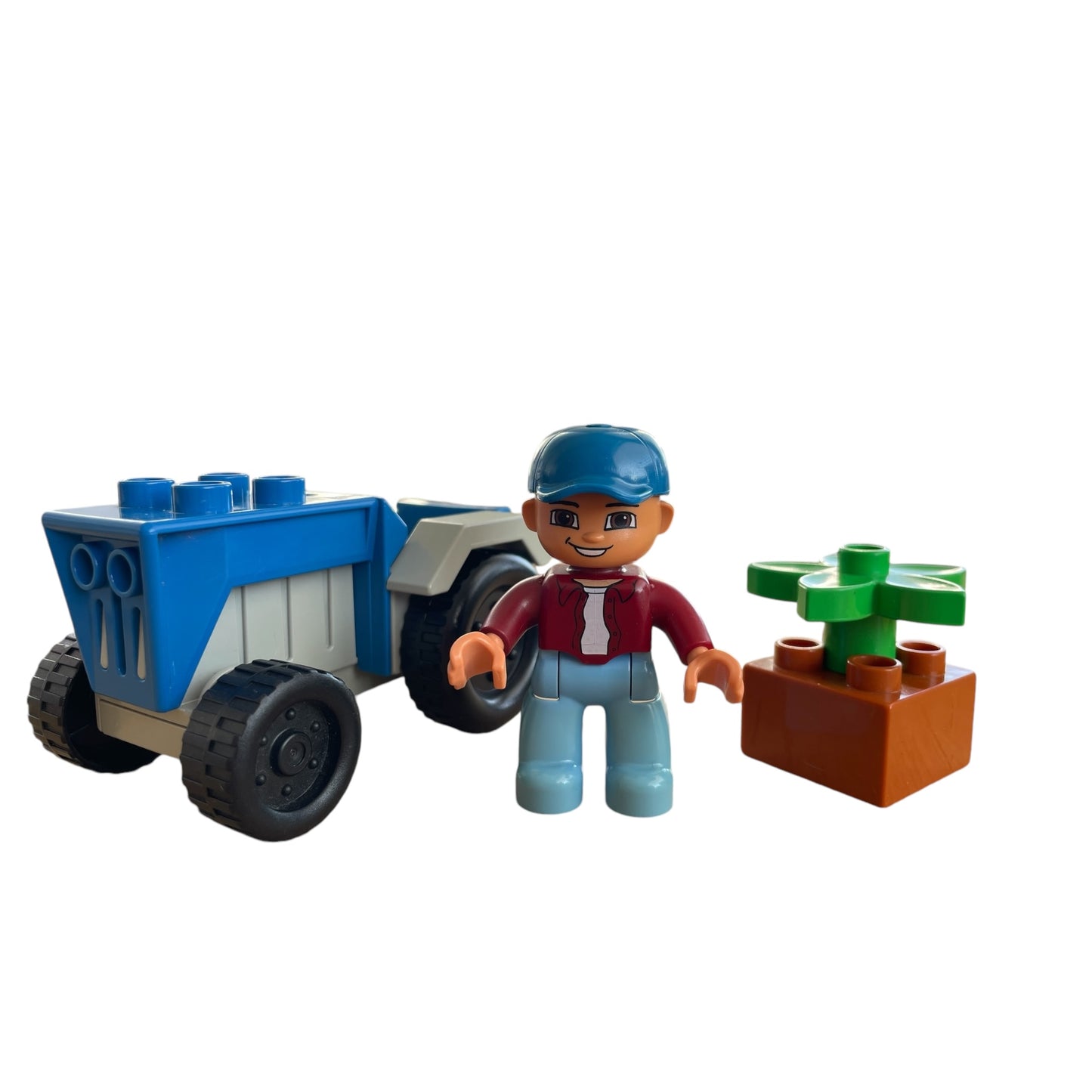 LEGO® DUPLO 4969 Tracteur