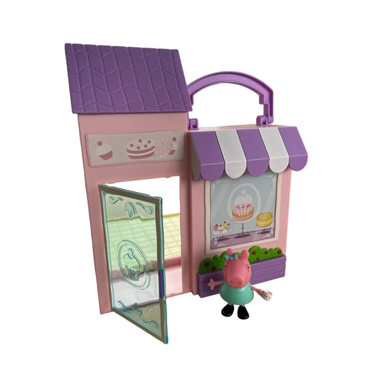 Peppa Pig Bakery Shop Little Places Playset