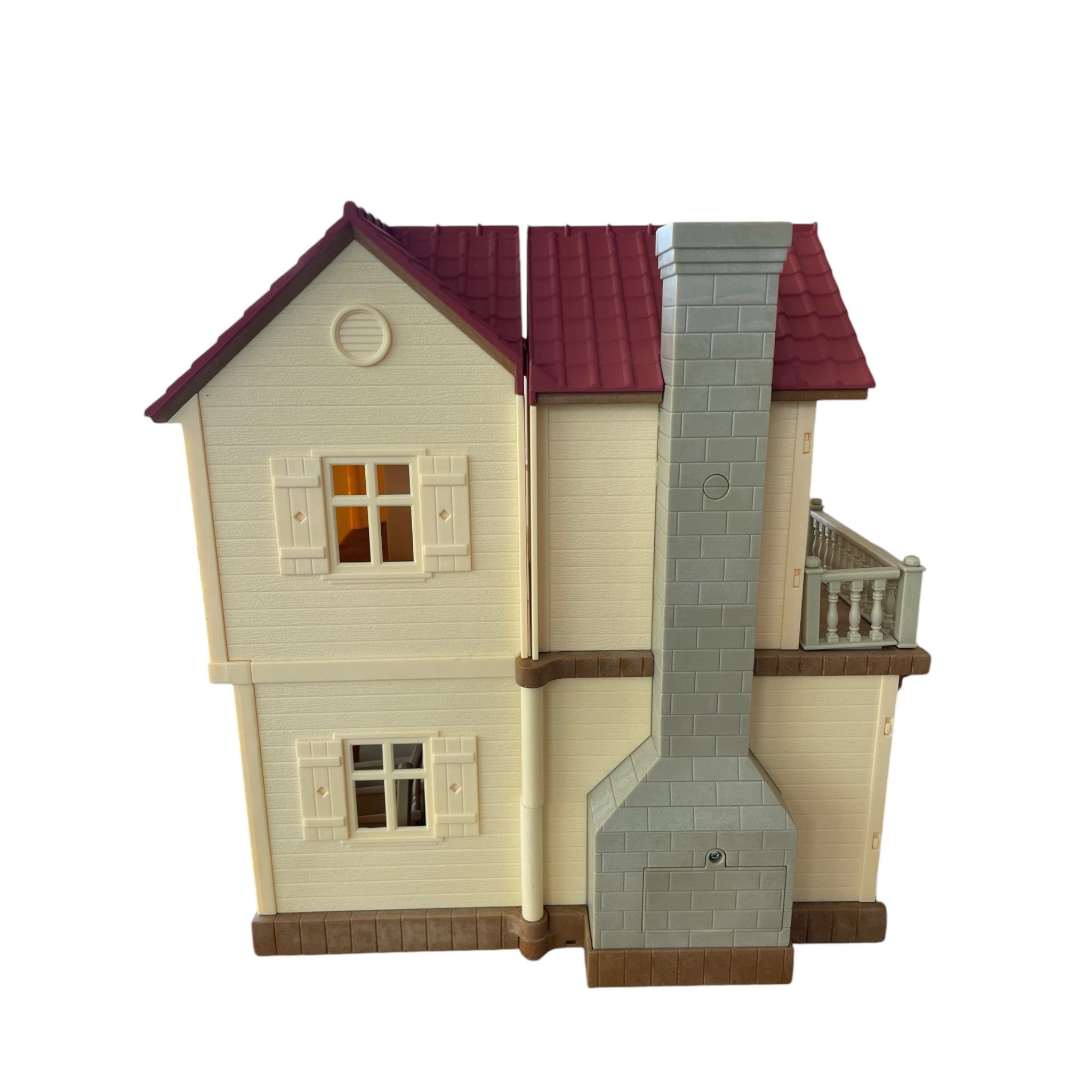 Sylvanian Families Beechwood Hall Circle Toys