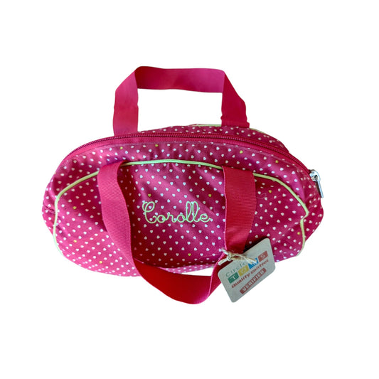 Corolle - Ensemble d'accessoires pour bébé Mon Classique Cerise