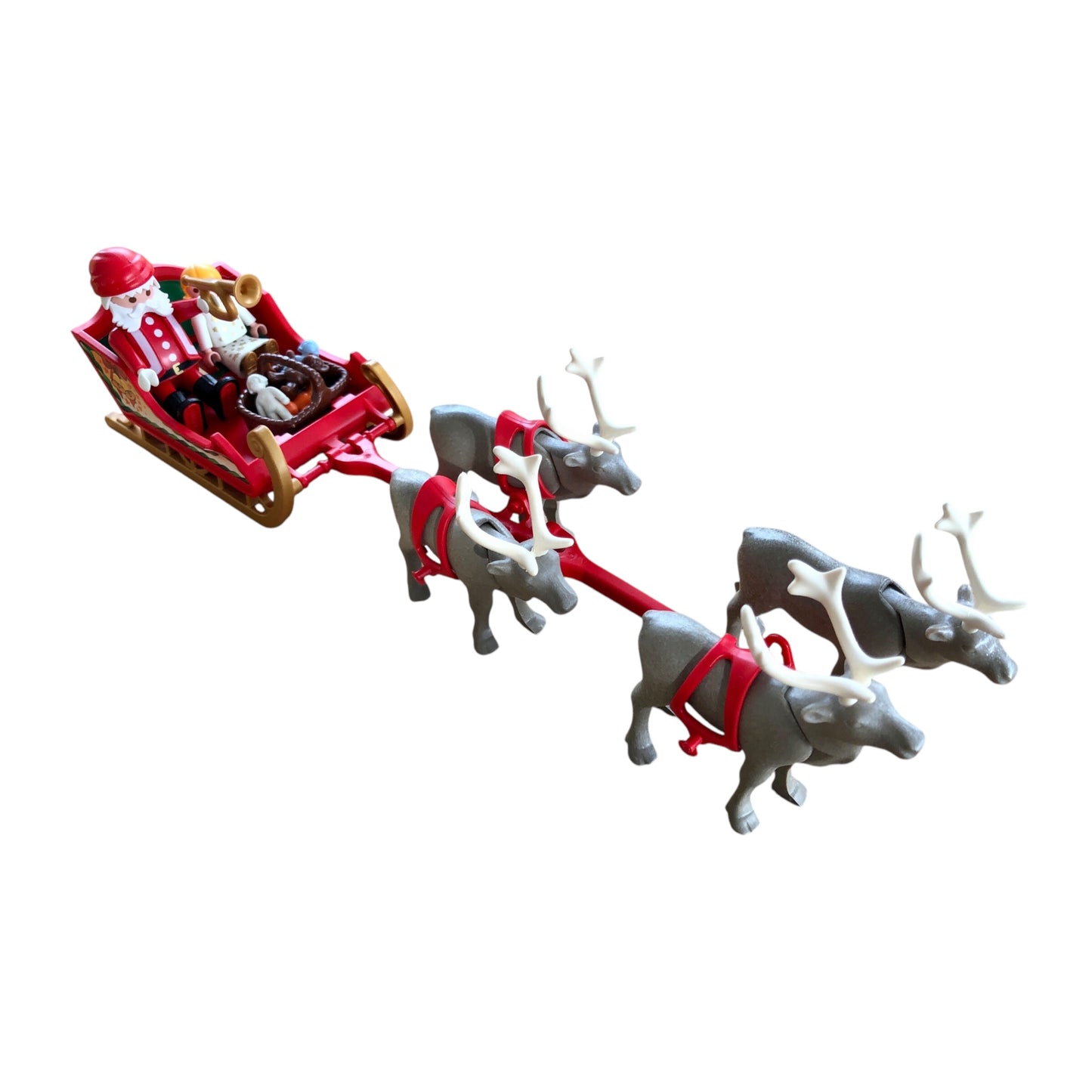 Playmobil® 3366 Magischer Schlitten von Weihnachtsmann und Rentier