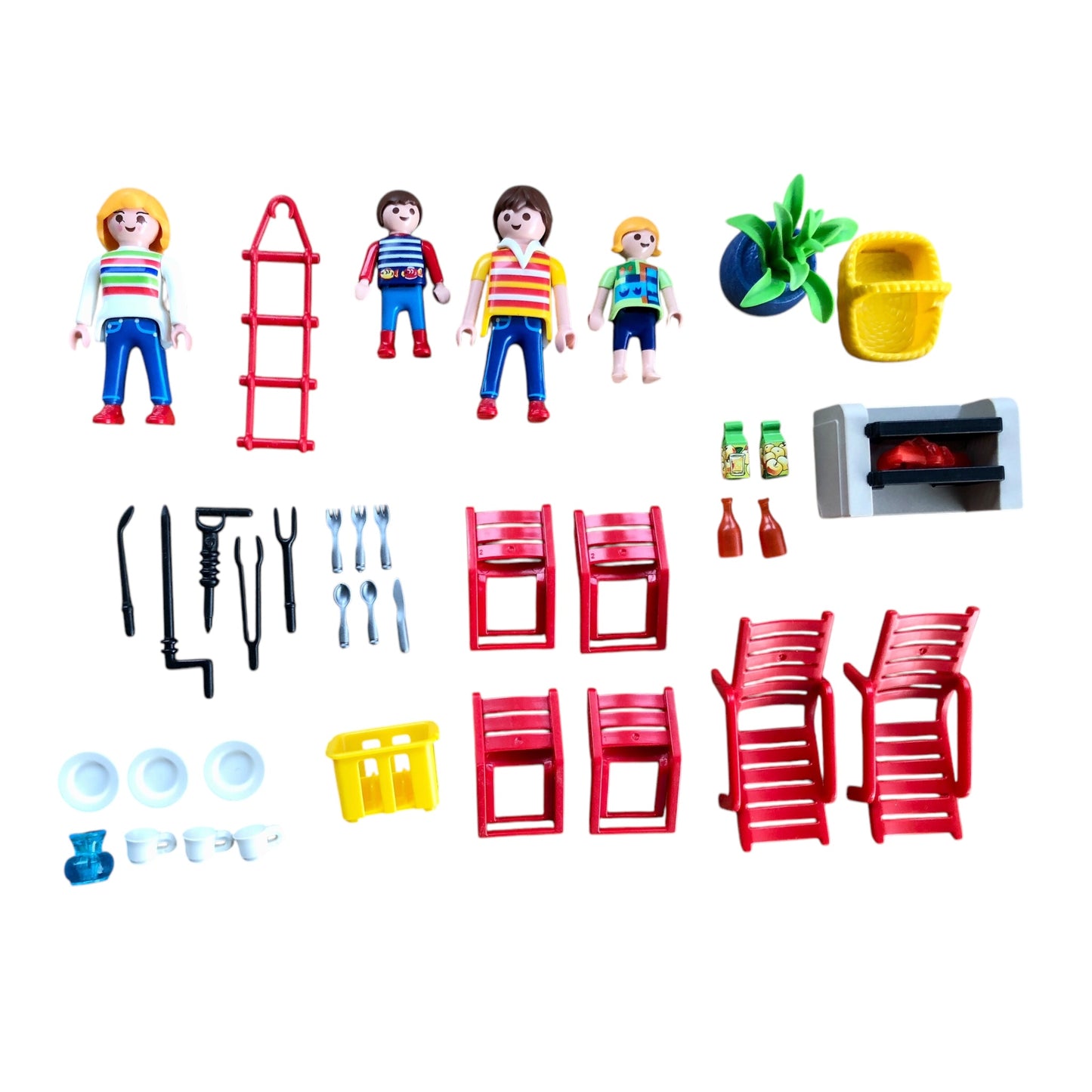 Maison de vacances Playmobil 3230