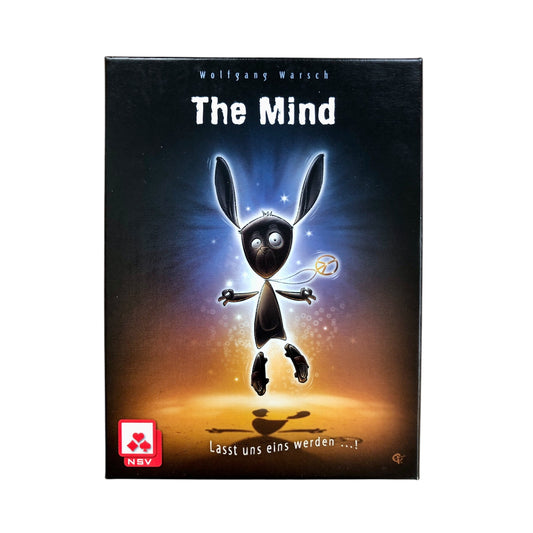 The mind - card game (German version)