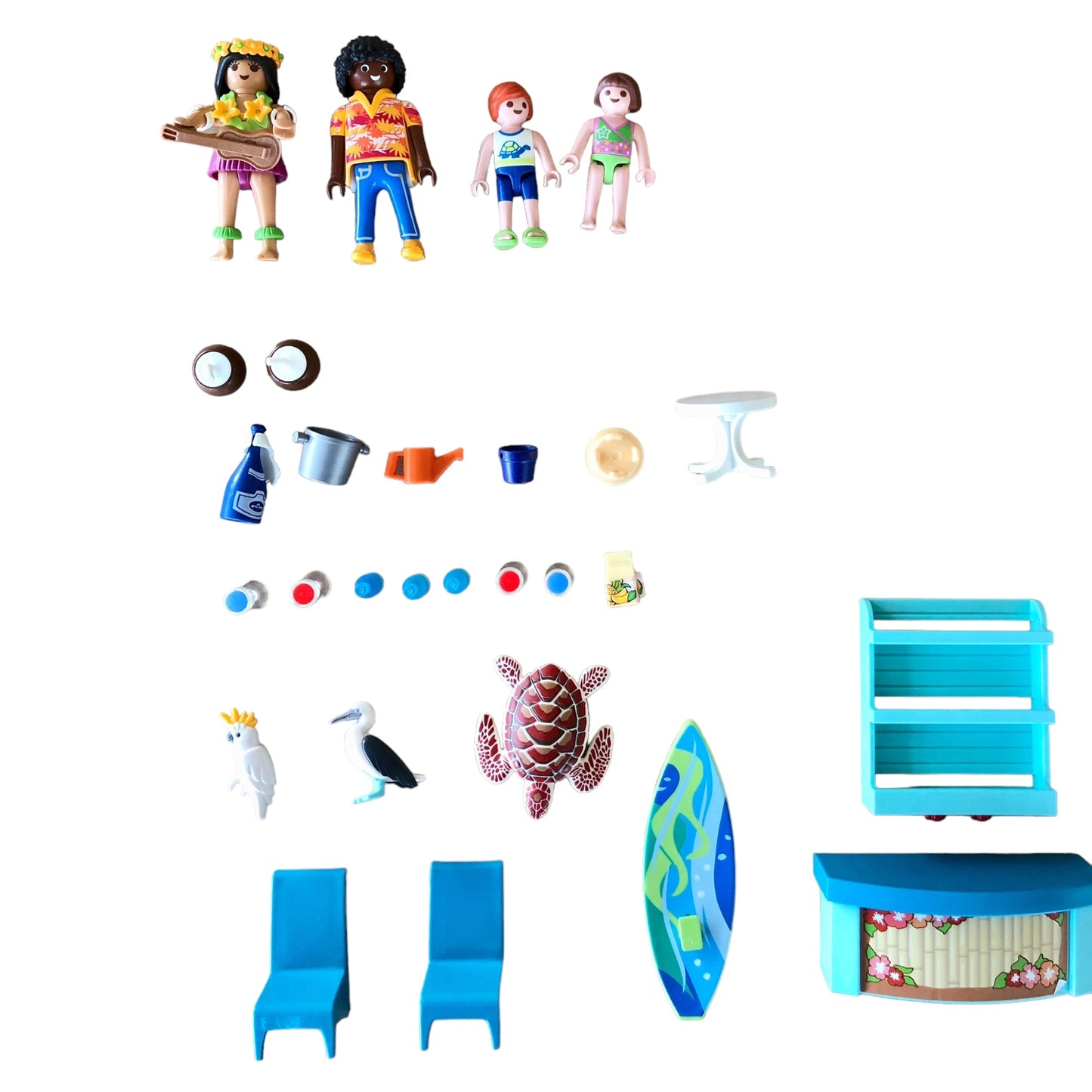 PLAYMOBIL® Family Fun Island Saftbar 6979