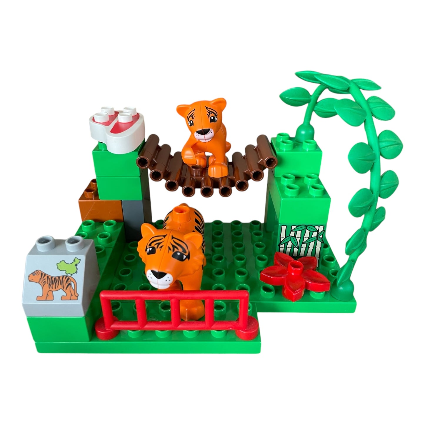 LEGO® DUPLO 5635 Großer Stadtzoo