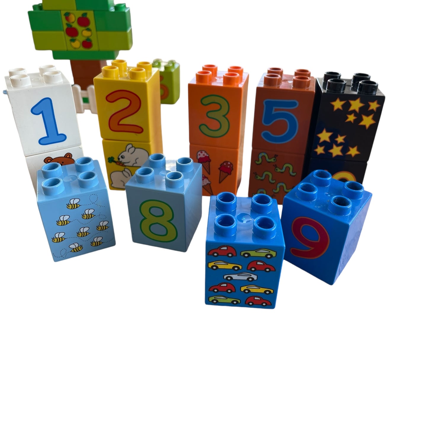 LEGO® DUPLO 5497 Play with Numbers