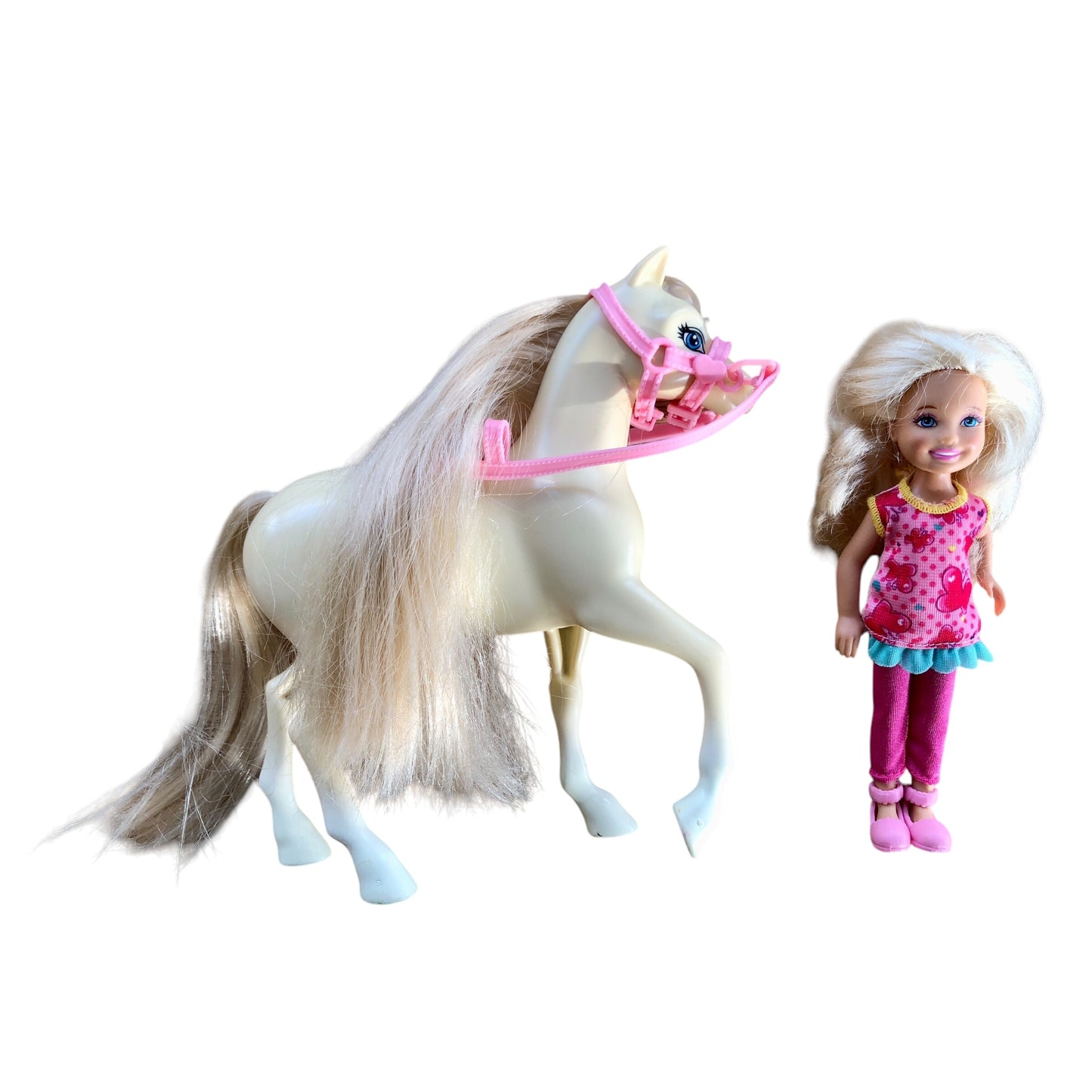 Barbie Kids - Chelsea and her Pony