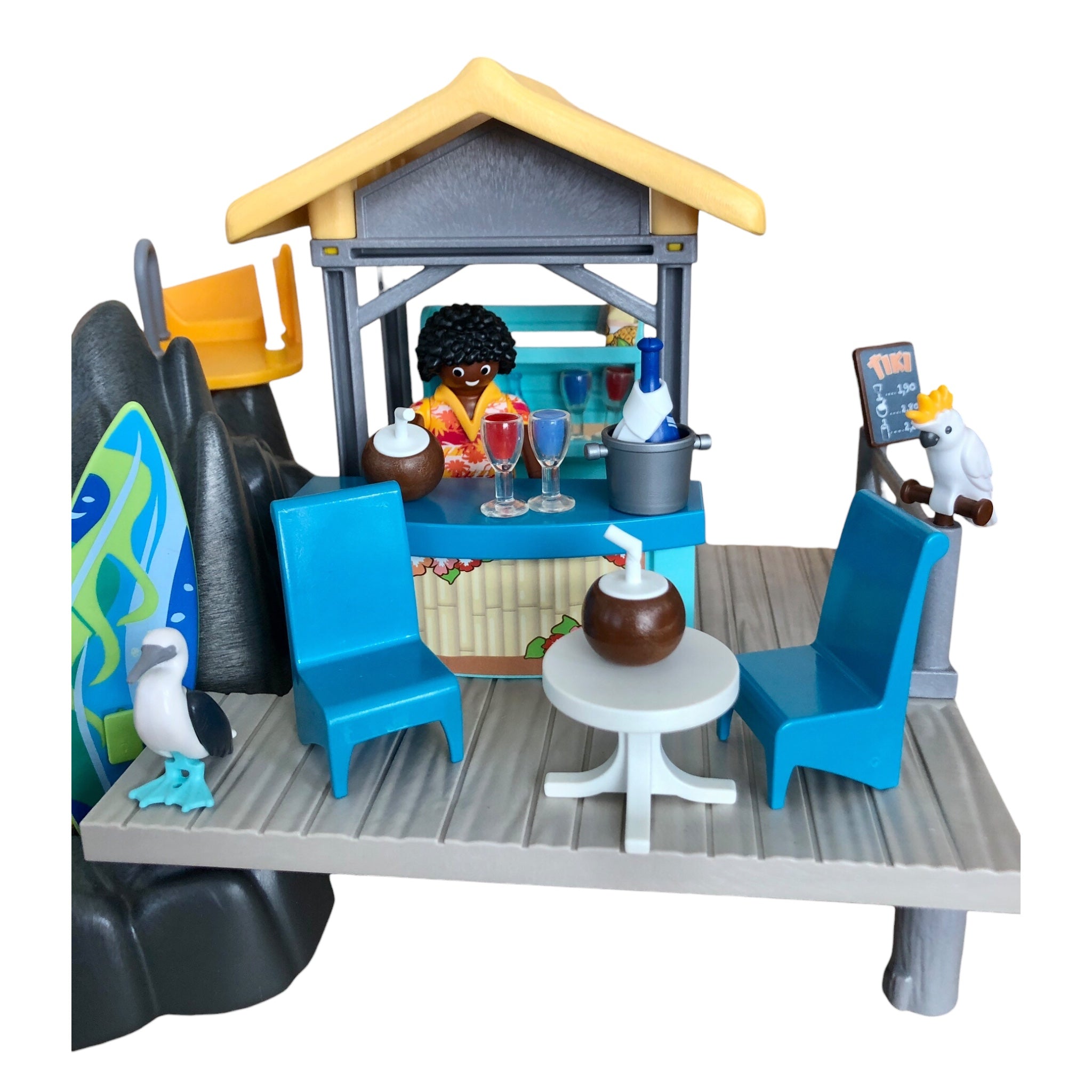 Playmobil Family Fun Island Juice Bar 6979 Circle Toys