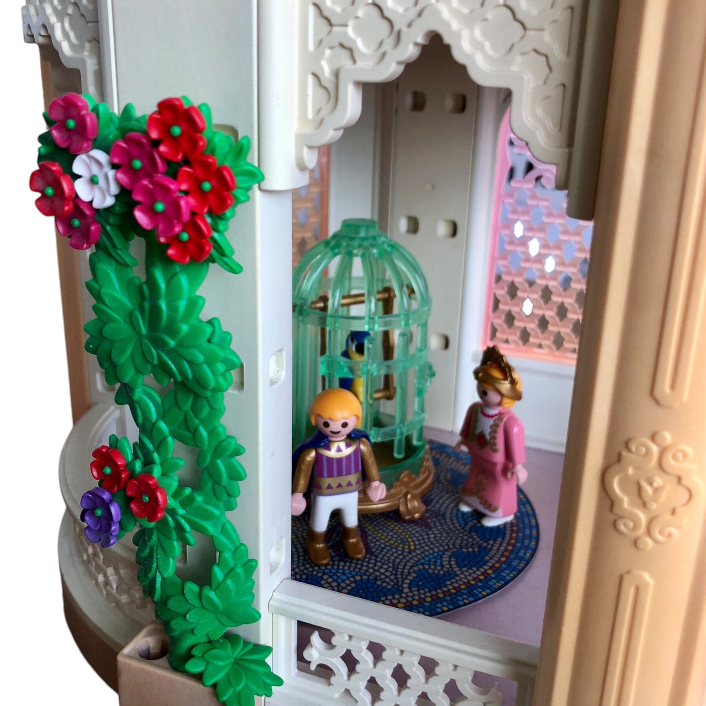 Playmobil 9879 Château de conte de fées et cinq autres ensembles inclus