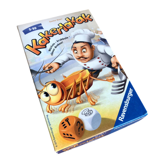 Ravensburger - Kakerlakak - Reiseausgabe