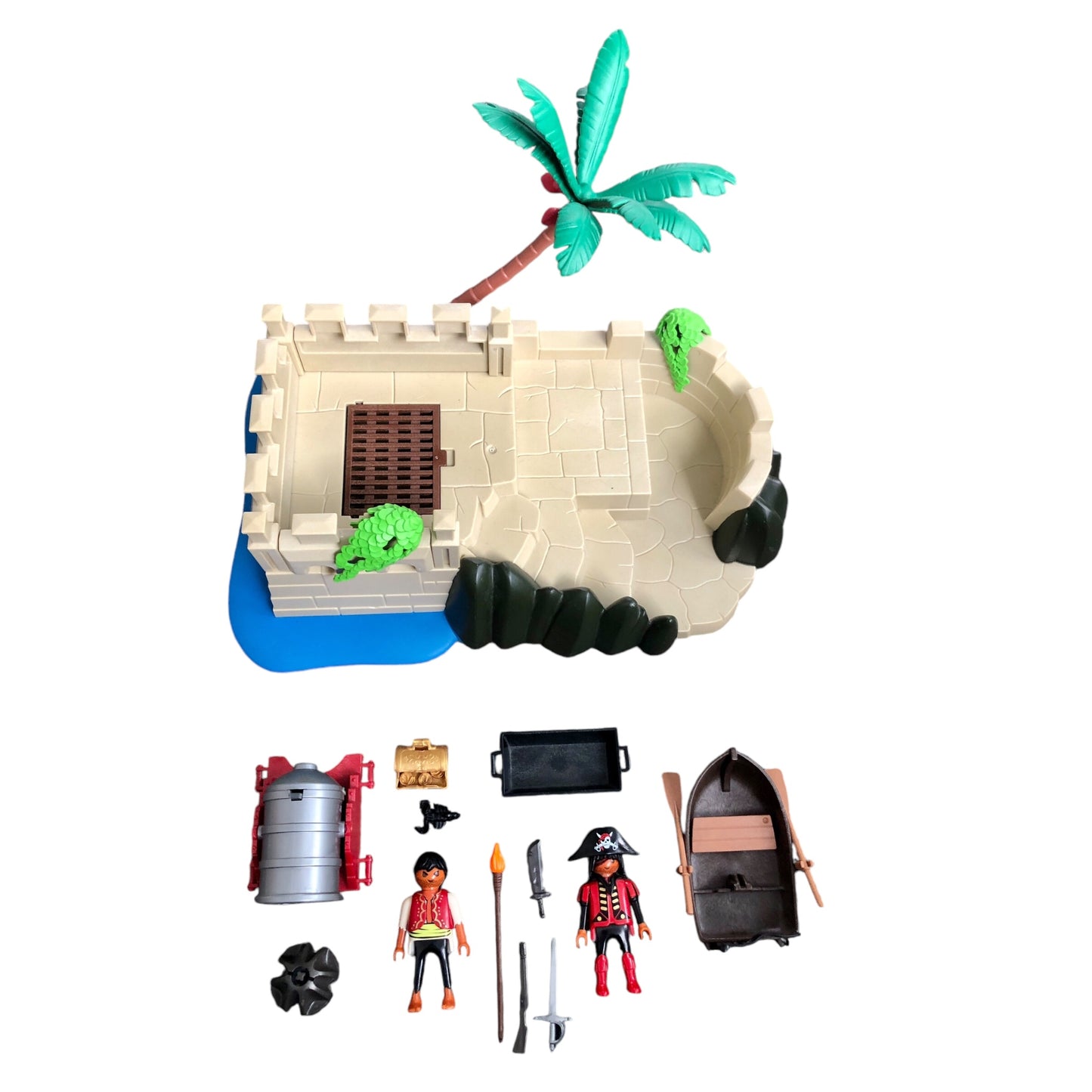 Playmobil® 4007 Superset Forteresse des pirates