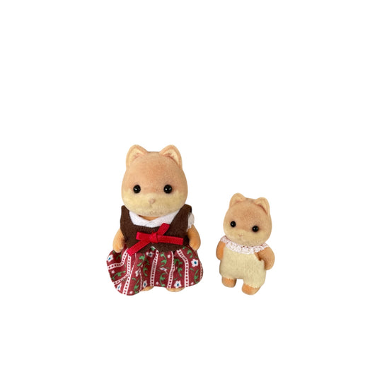 Sylvanian Families - Karamell-Hundekinder