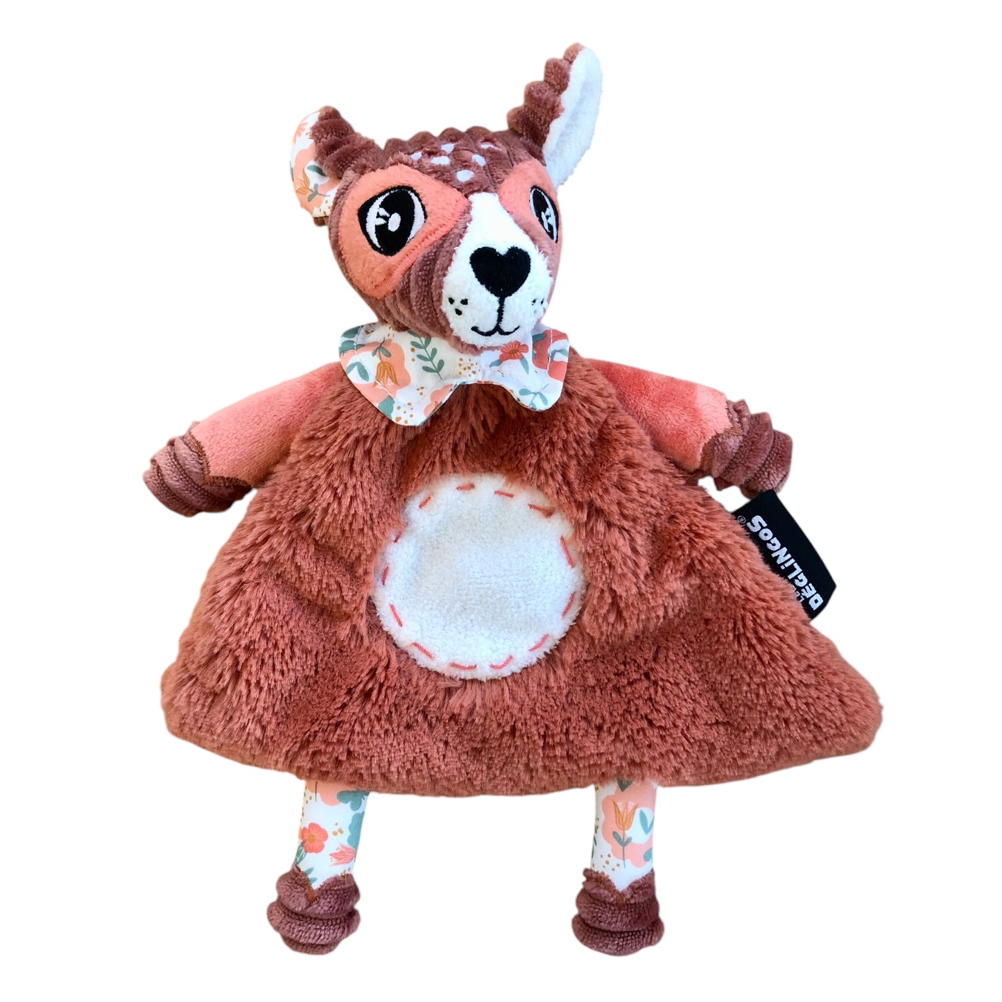 Deer cuddly toy