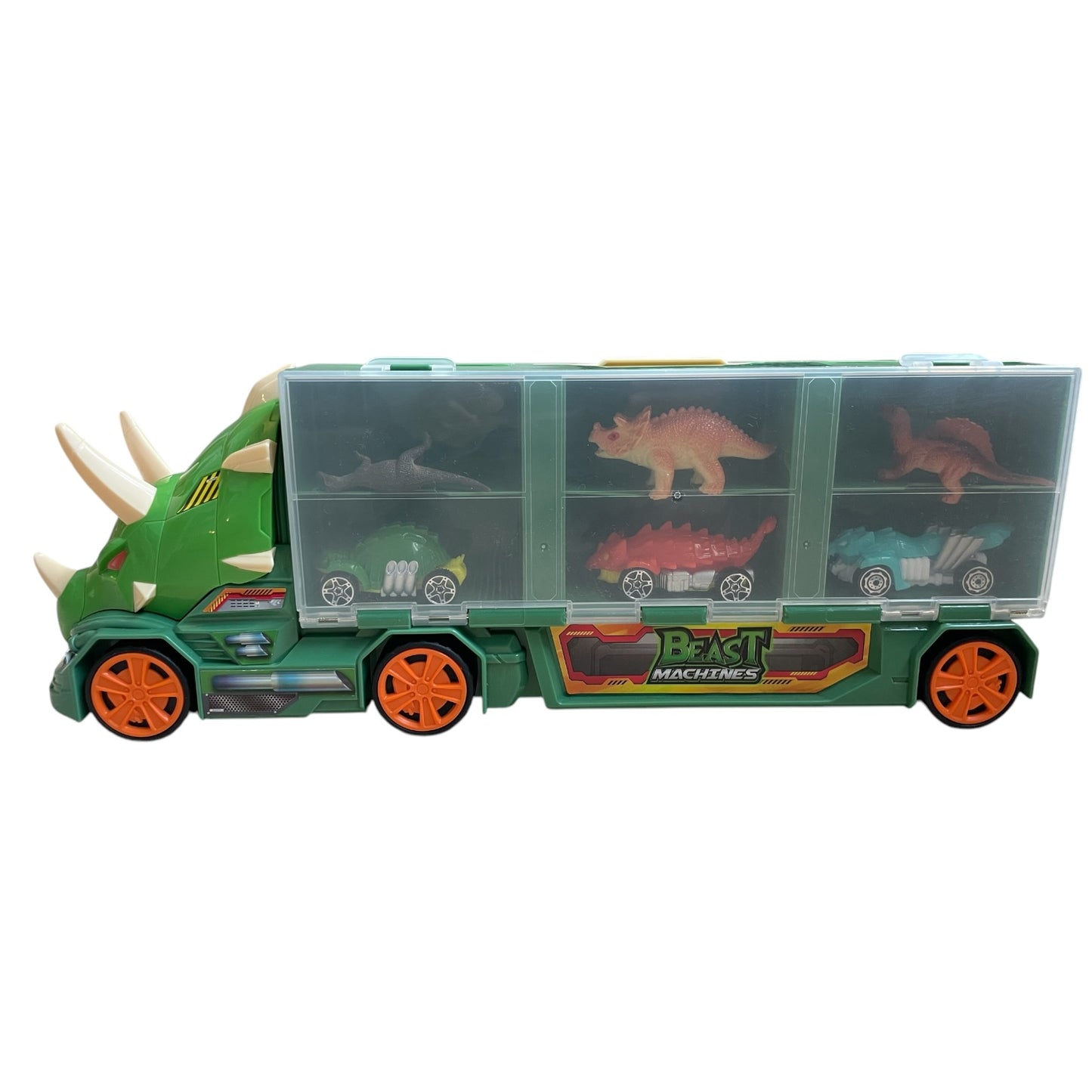 Beast Machines Triceratops Transporter