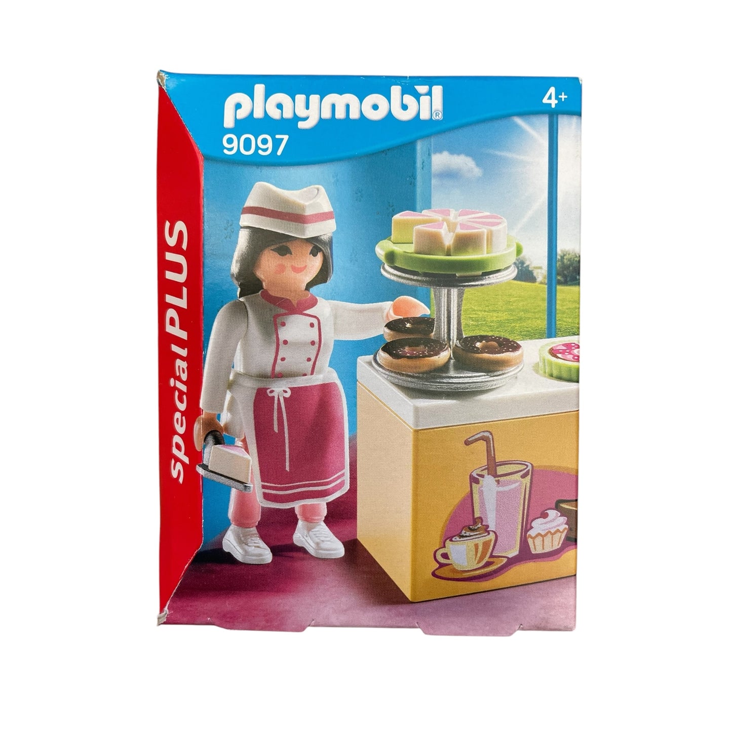 Playmobil ® 9097 Pâtissier