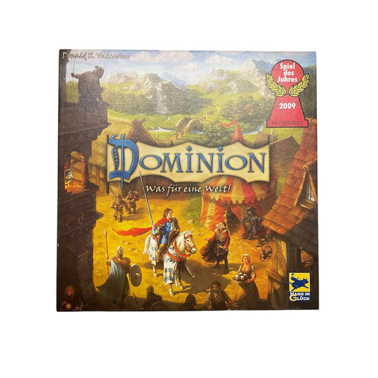 Dominion – quel monde !