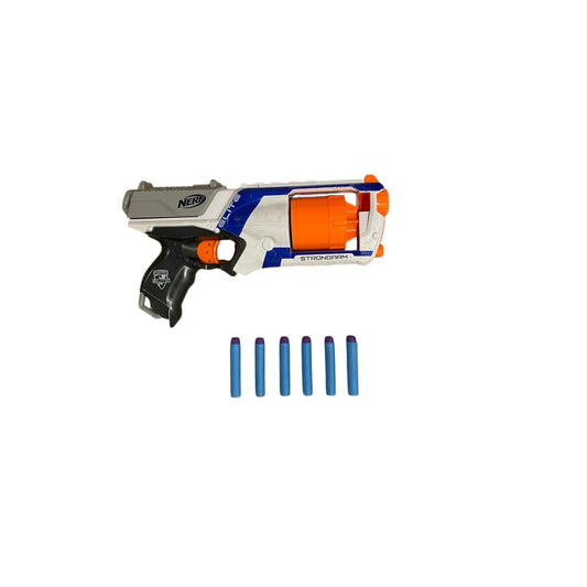 NERF N-Strike Elite Strongarm