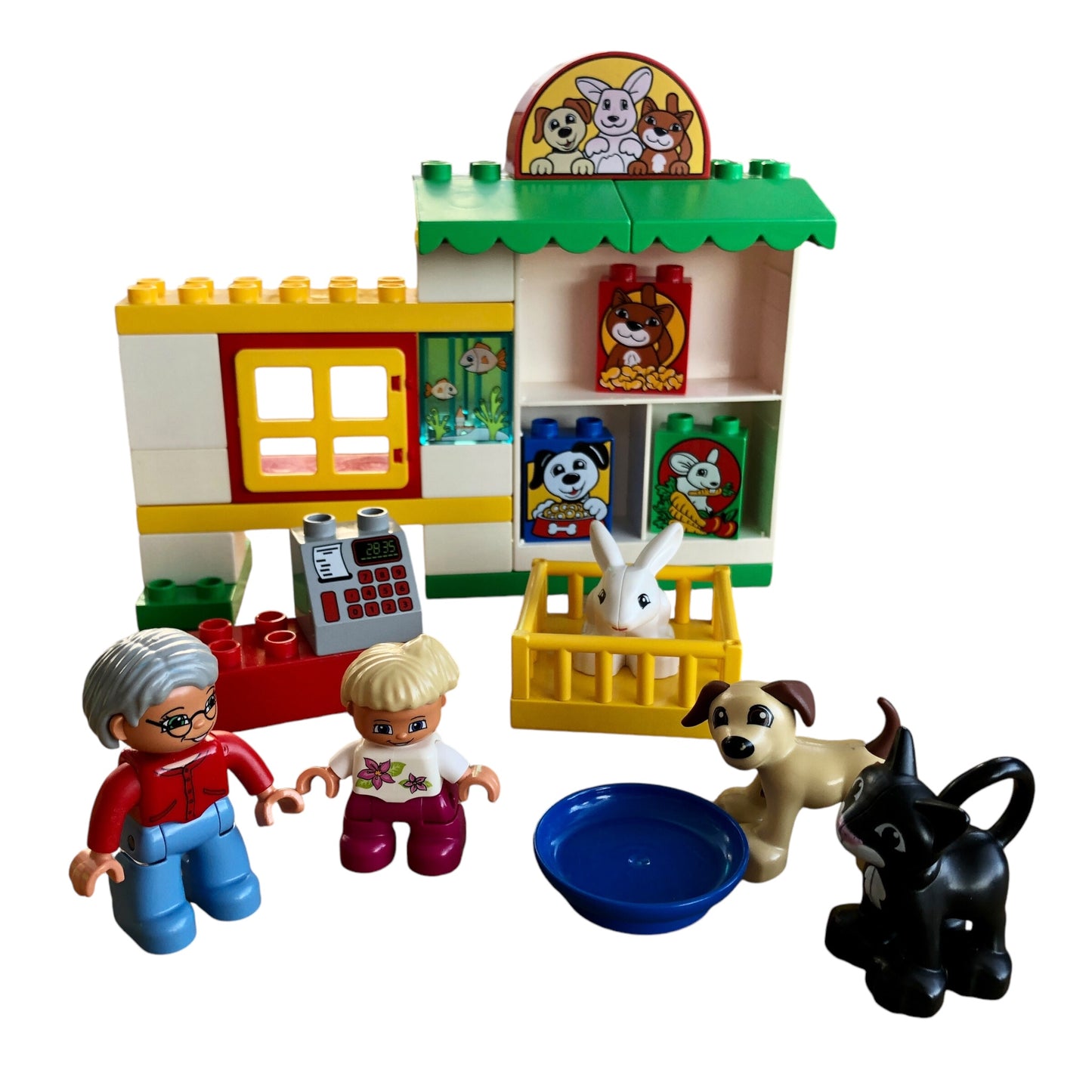 LEGO® DUPLO 5656 Zoohandlung